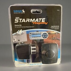 NEW✨STH2 HOME kit Starmate 2 ST2 For your Sirius Replay receiver st2r gtr XM